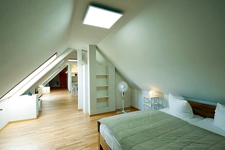 Hotel garni "Zum Eichwerder"