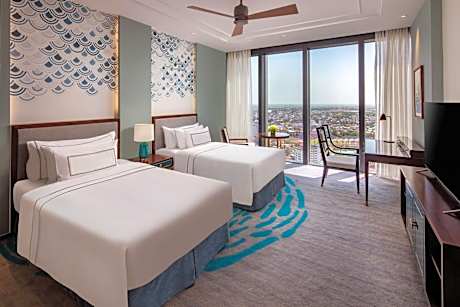 The Level Deluxe Room - Executive Lounge Access