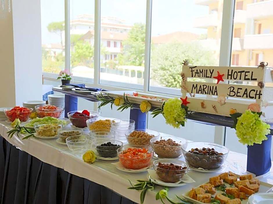 Hotel Marina Beach - Azzurro Club