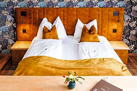 Double bargain - Economy double room for single use