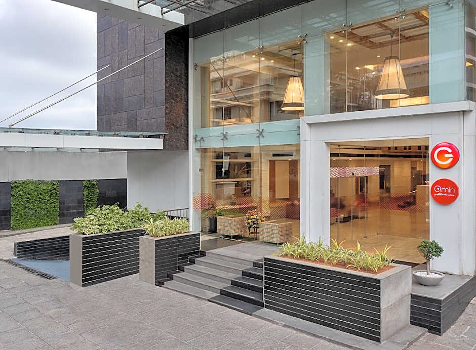 Ginger Kochi, MG Road