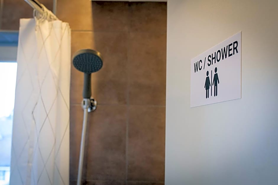 Capsule Hotel - Lucerne TheLAB