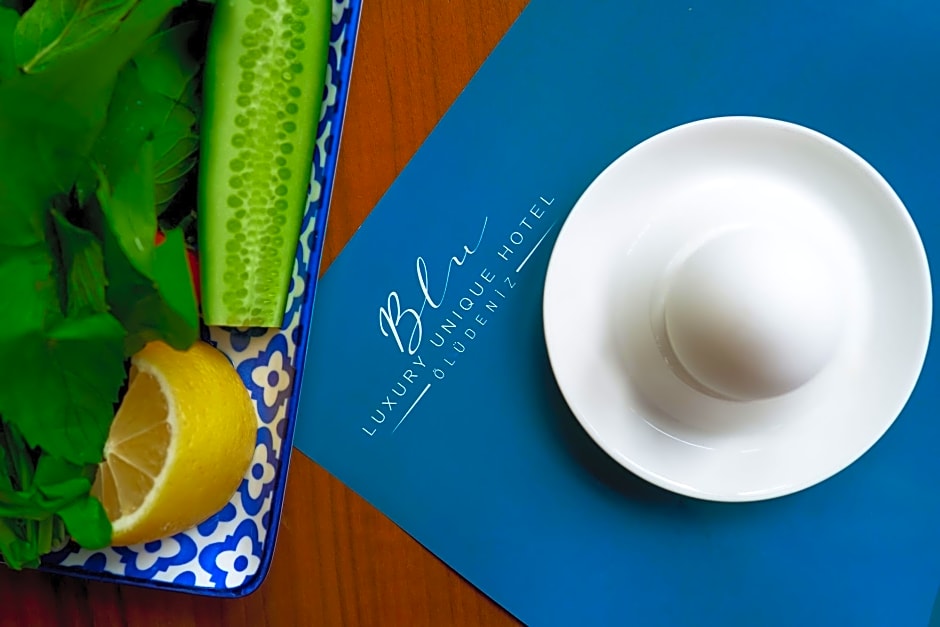 Oludeniz Blu Luxury Unique Hotel - Adults Only