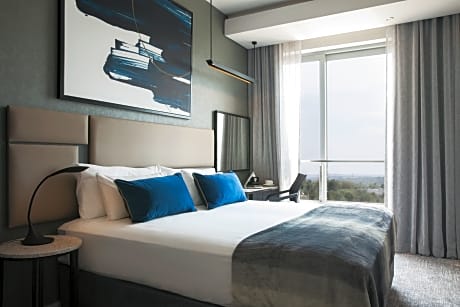 One Bedroom Apartment