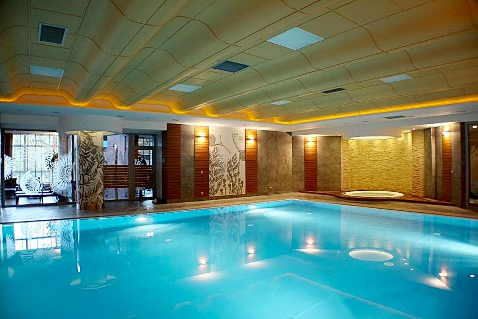 Hotel Perla Bieszczadow Geovita