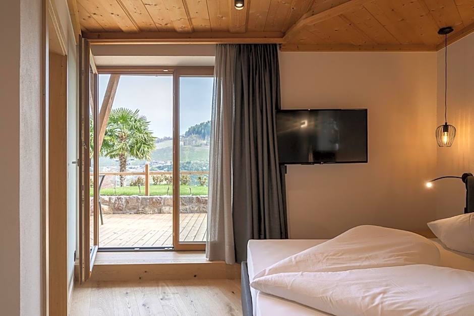 Aparthotel Abiná Lana Höhe