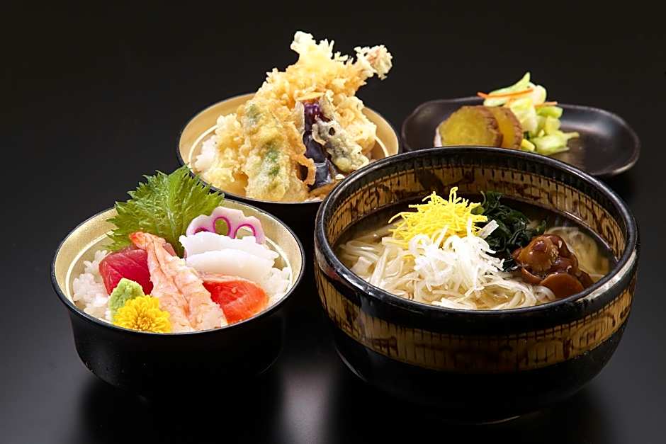 Yokote Central Hotel
