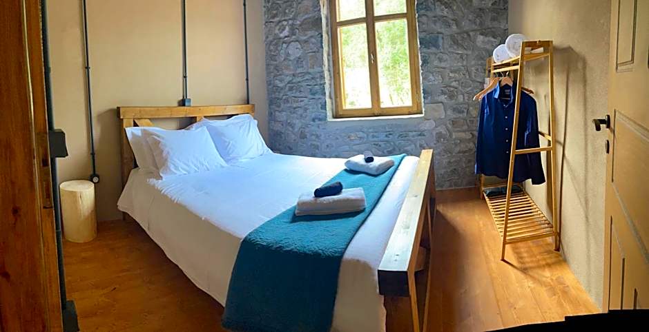 ΠΕΤΡΑΣΤΕΡΟ rooms