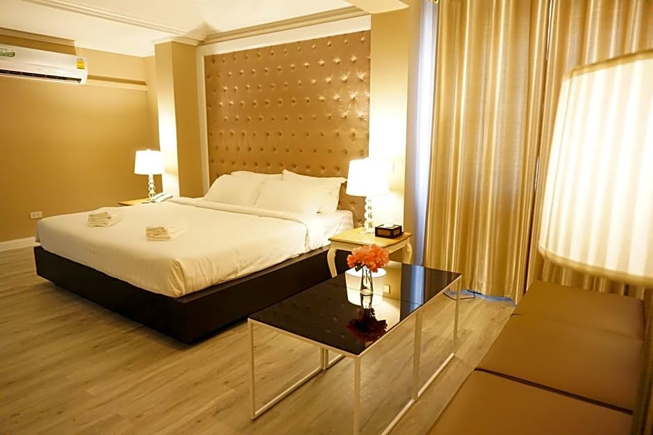 TARIS ART HOTEL PHRAE