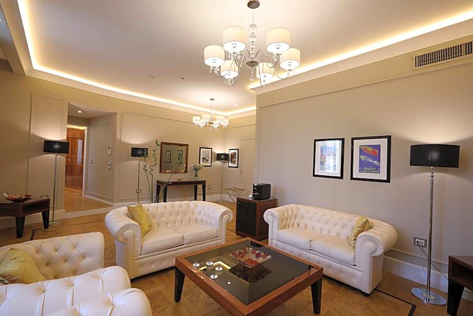 Grand Hotel Yerevan - Small Luxury Hotels of the World