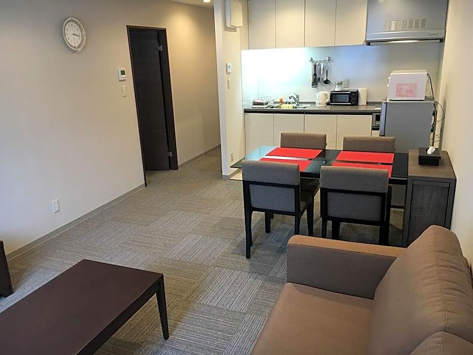 Hakuba Grand Apartments
