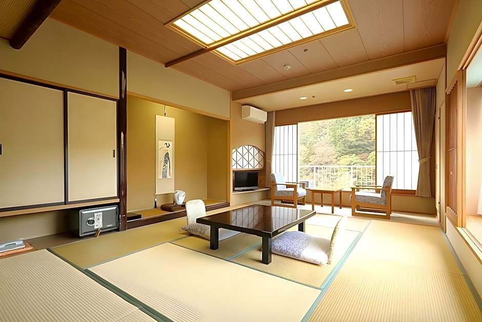Kinugawa Onsen Hana no Yado Matsuya Ryokan