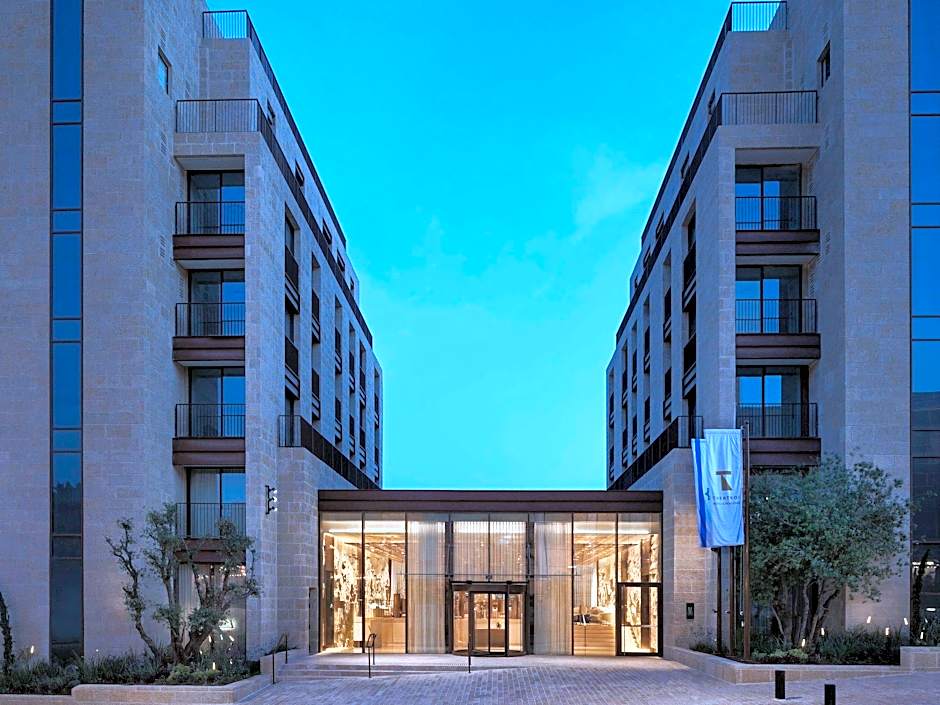 Theatron Jerusalem Hotel & Spa MGallery Collection