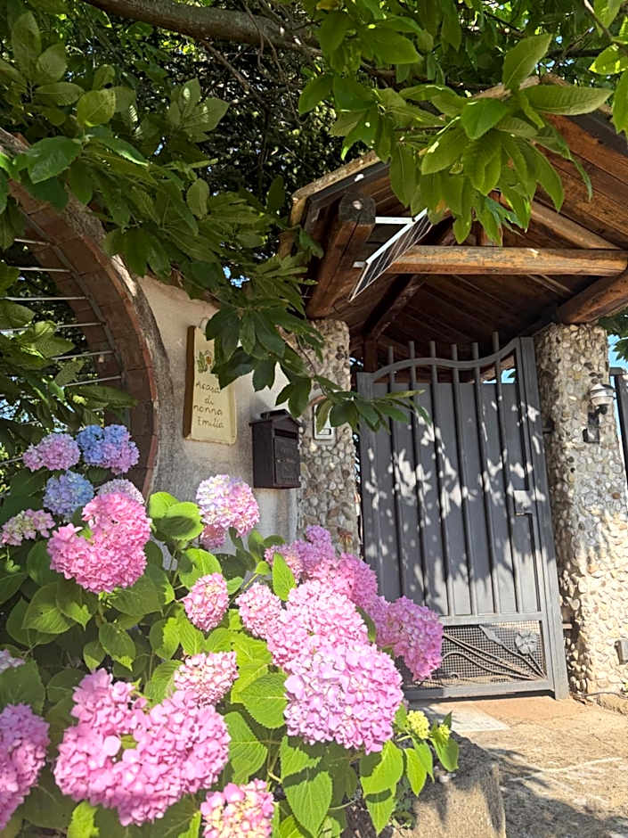 A Casa di nonna Emilia