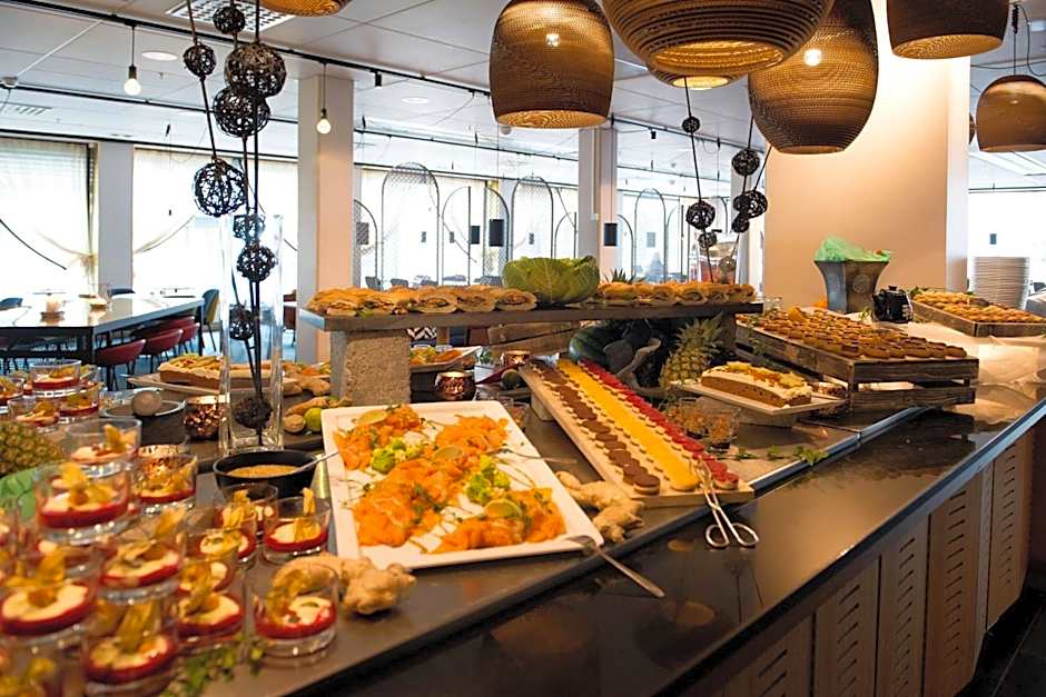 Scandic S:t Jörgen
