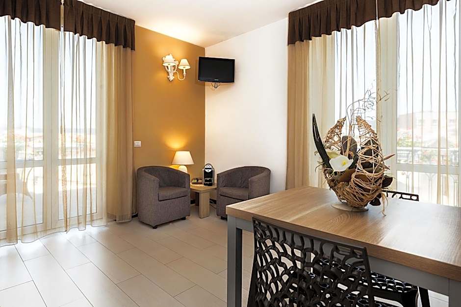 Le Residenze del Centro
