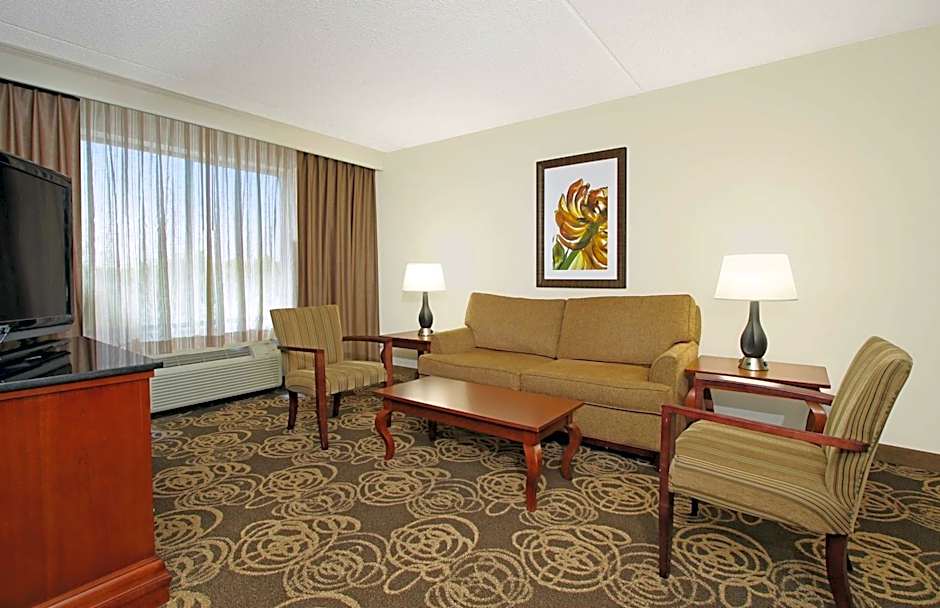 DoubleTree By Hilton Hotel Mahwah