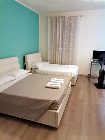 B&B Porto Vecchio ROOMS - Stazione Centrale Trieste