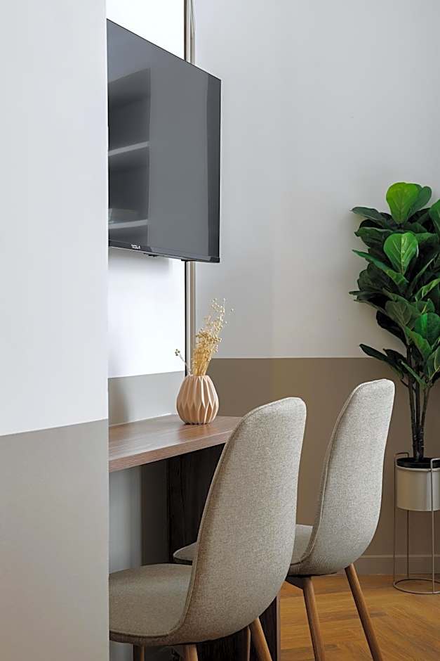 Ermass Modern Living Apartments