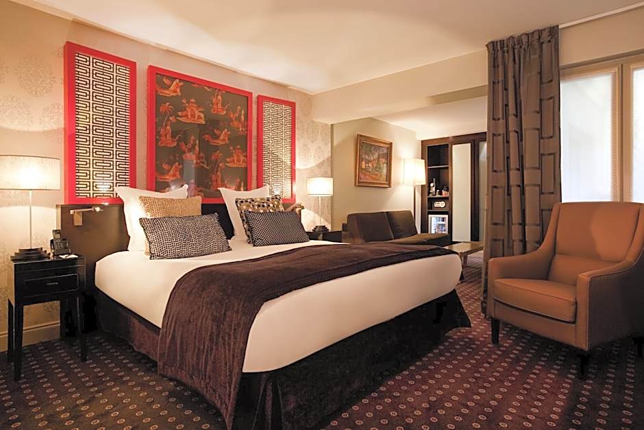 Hotel Stendhal Place Vendome Paris - Mgallery Collection