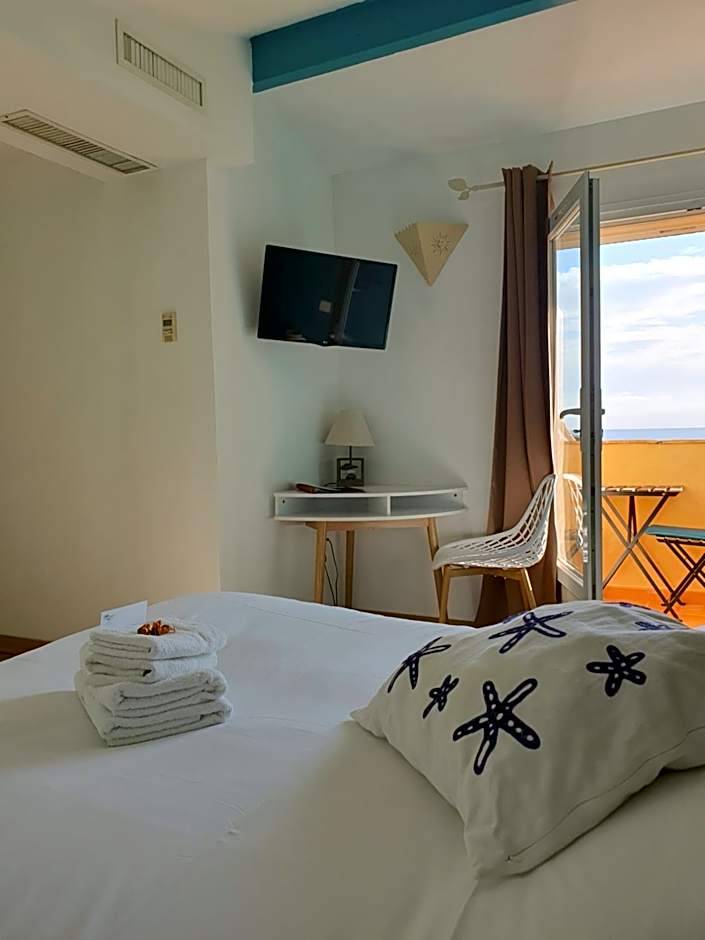 Hôtel Les Calanques