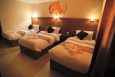 Petra Aretas Hotel
