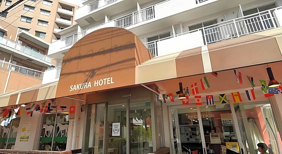 Sakura Hotel Nippori