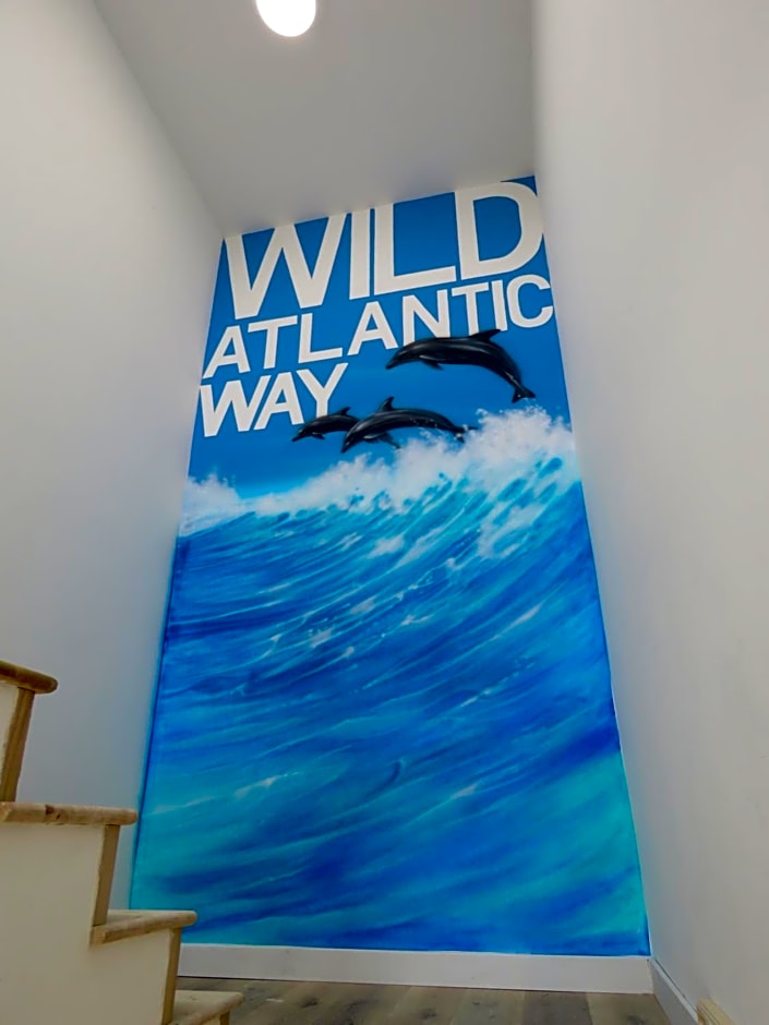 Donegal Wild Atlantic Hostel
