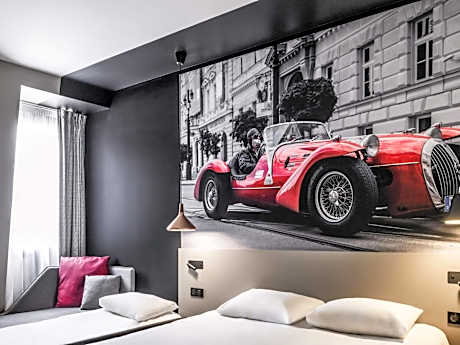 Standard Double Room with Single Bed