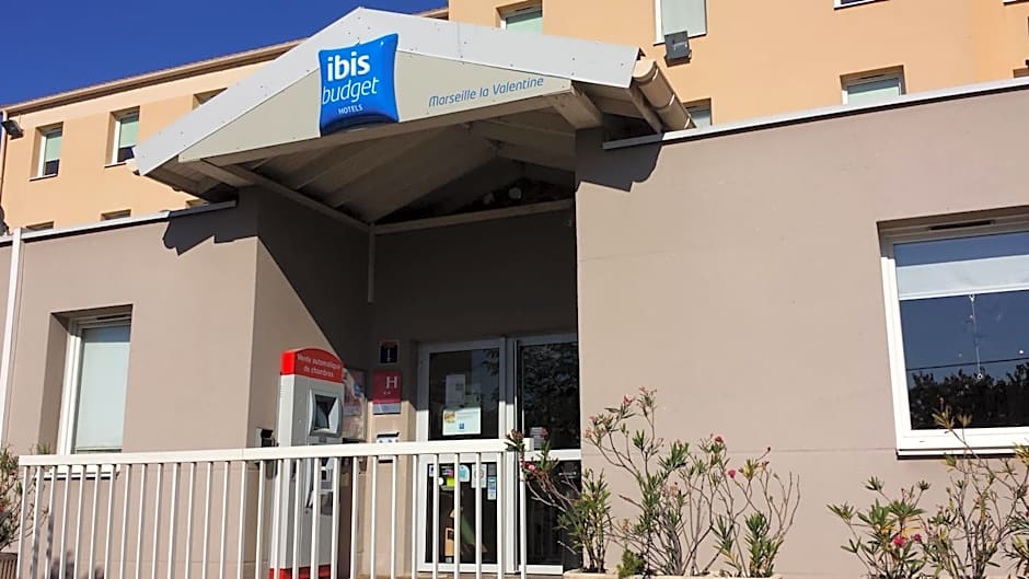 Ibis Budget Marseille Valentine