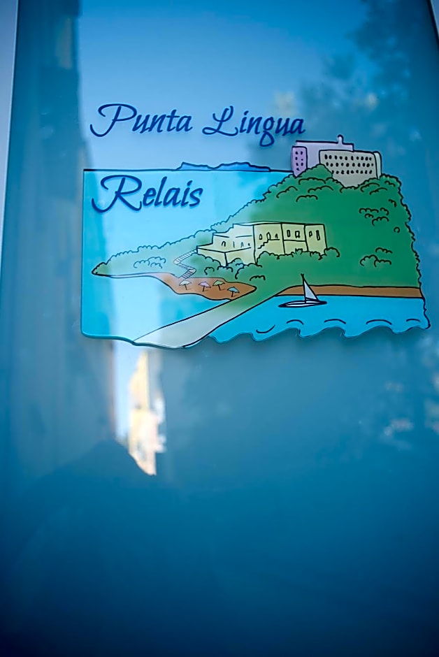 Punta Lingua Relais - Room 3 Port View