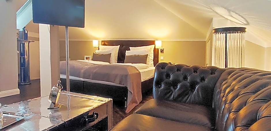 Villahotel Rheinblick