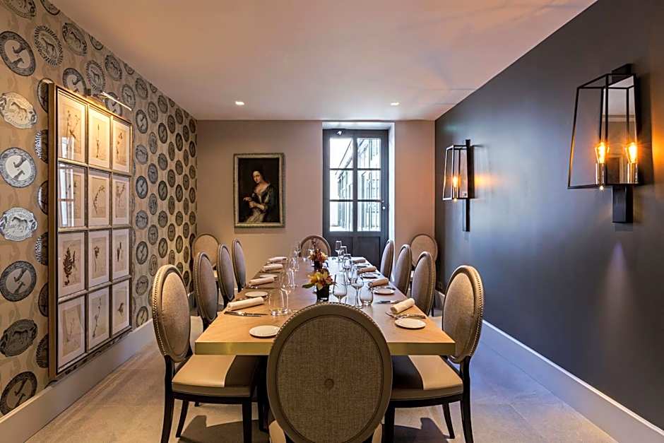Best Western Premier Hotel & Spa Les Sept Fontaines