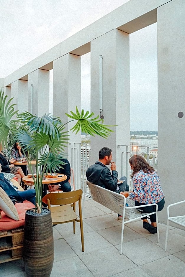 JOST Hostel Bordeaux Gare St Jean