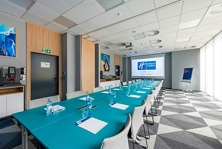 Holiday Inn Express Warsaw - Mokotow By IHG