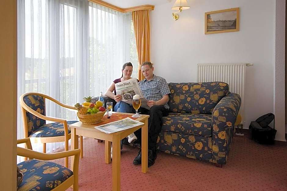 Hotel Haus Oberland