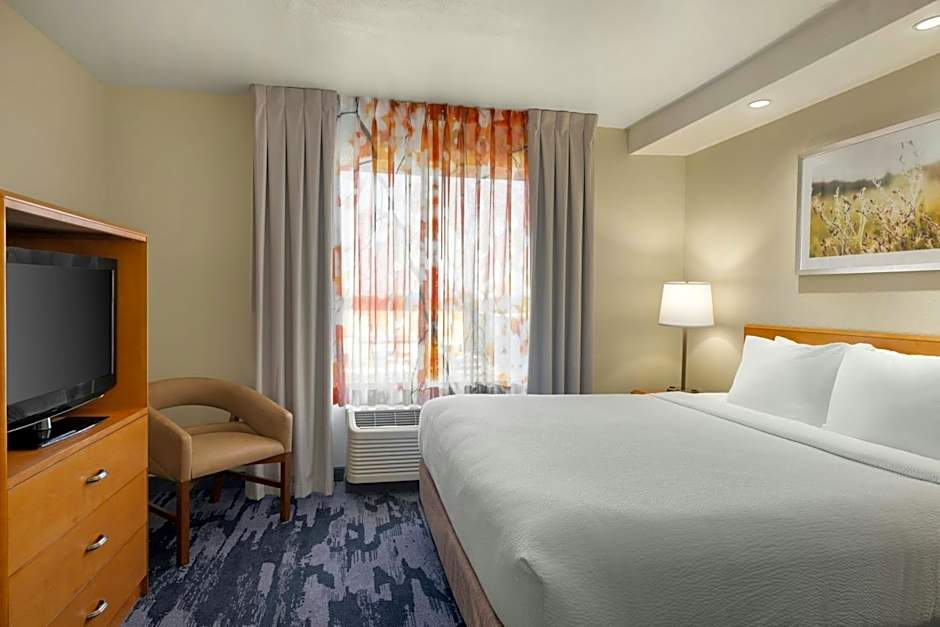 Fairfield Inn & Suites by Marriott Springdale