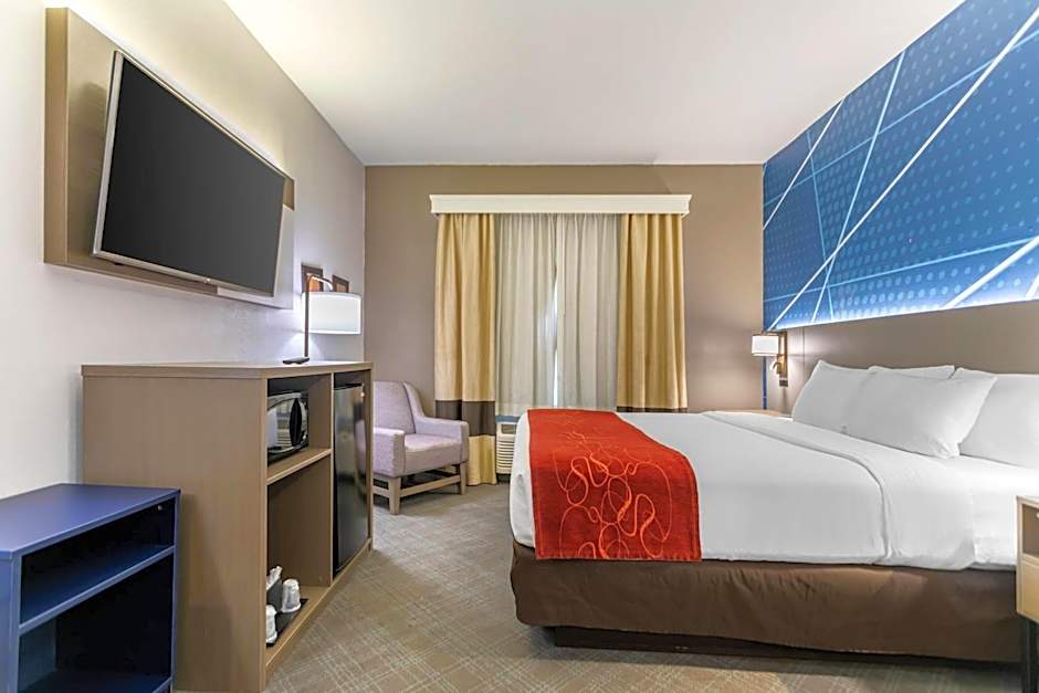 Comfort Suites Downtown Sacramento