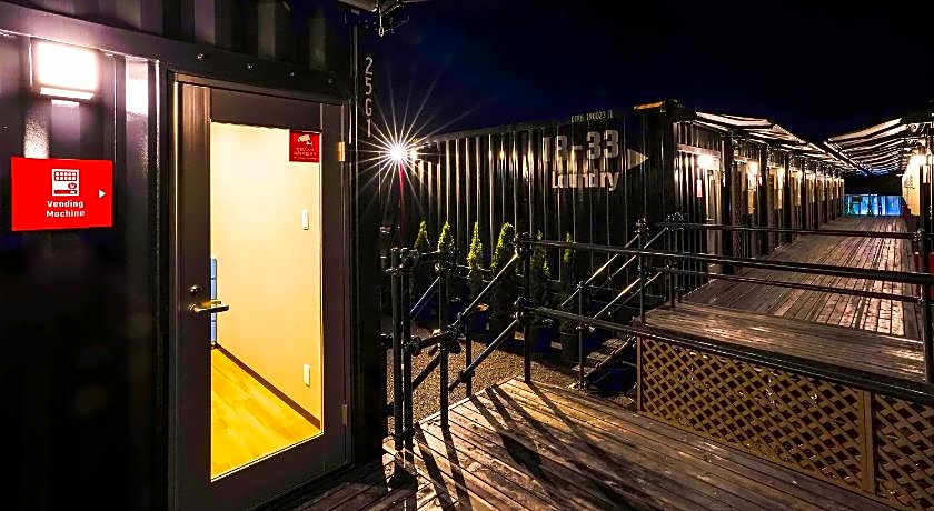 Hotel R9 The Yard Ashikaga Fukutomi