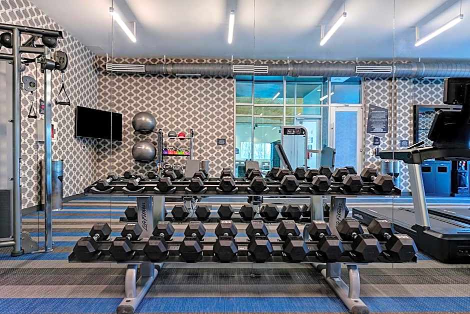 Aloft Mooresville