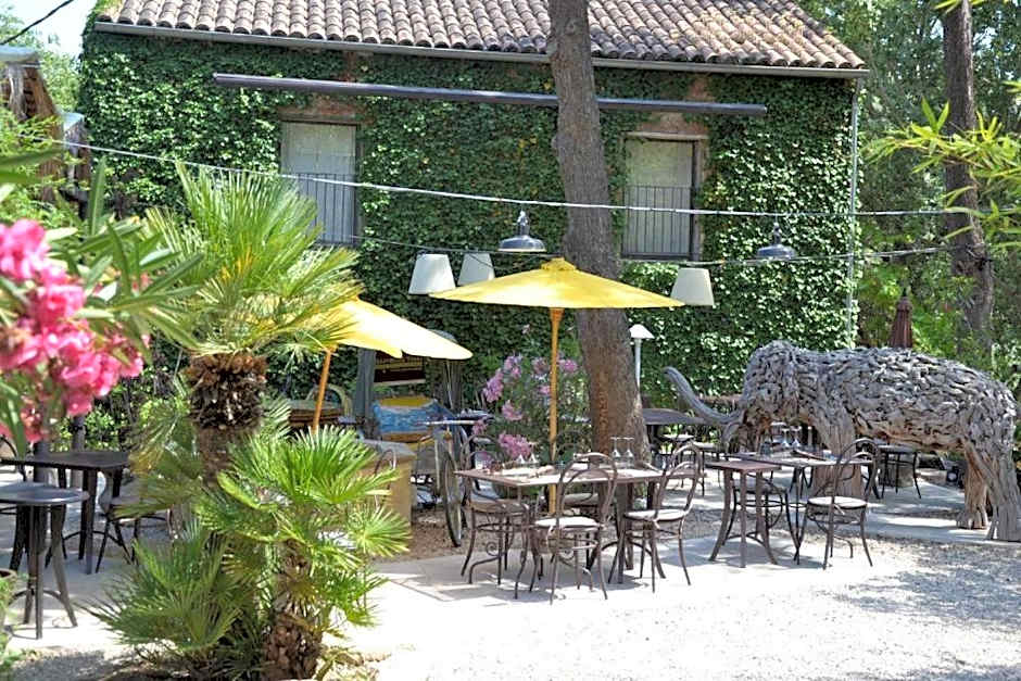 Hostellerie Le Paradou
