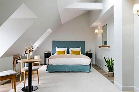 HOY Paris - Yoga Hotel