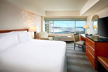 Standard Queen Room with Falls View