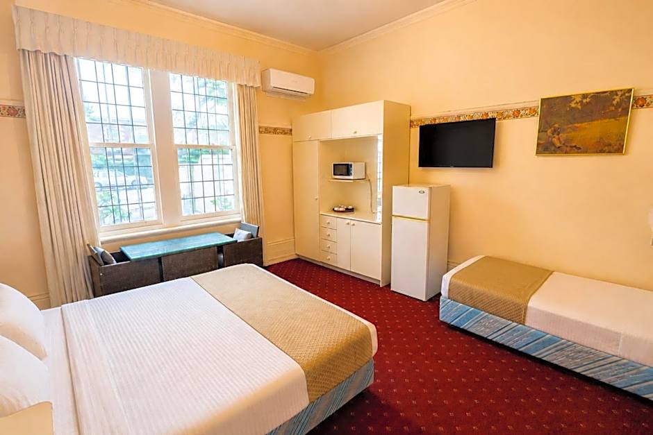 Georgian Court Inn