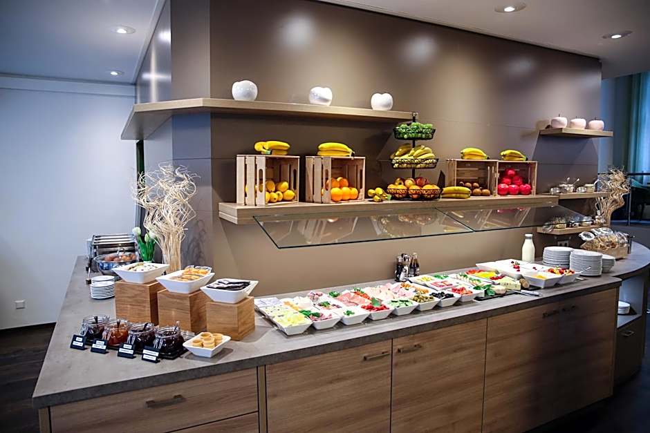 City Partner Hotel Berliner Hof