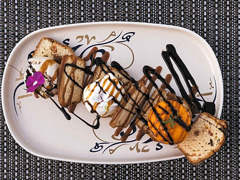 Panorama Ramsis Hotel & Cafe