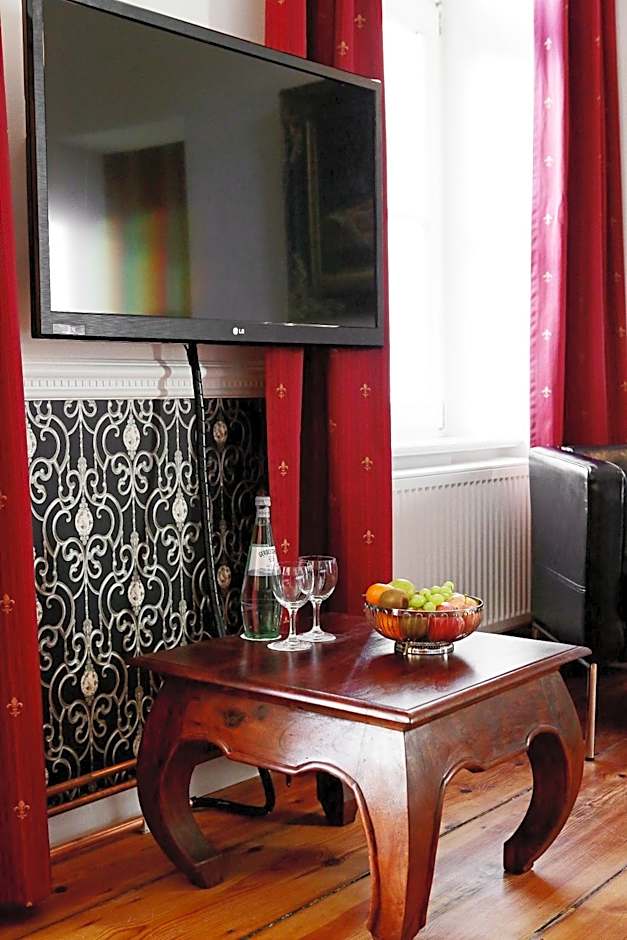Garden Living - Boutique Hotel