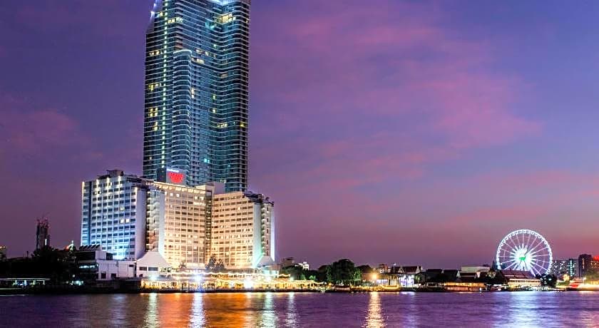 Ramada Plaza by Wyndham Bangkok Menam Riverside