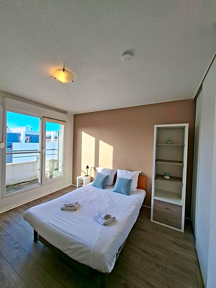 Séjours & Affaires La Rochelle Les Minimes
