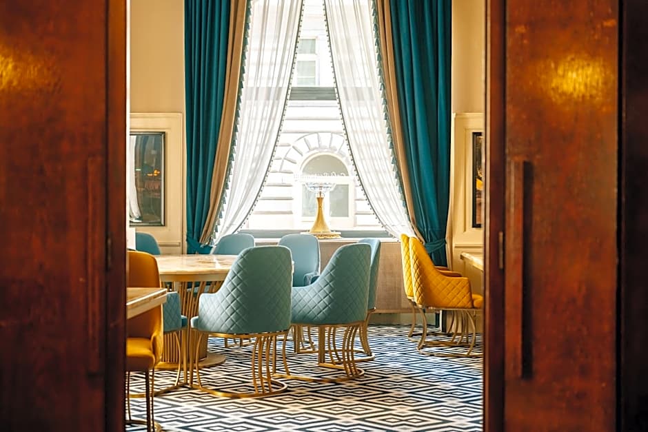 Hotel Praga 1885 by Wagnerstays